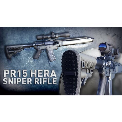 Sniper Ghost Warrior Contracts - Savage Sniper Weapon Pack (Steam; PC; Регион активации все страны)