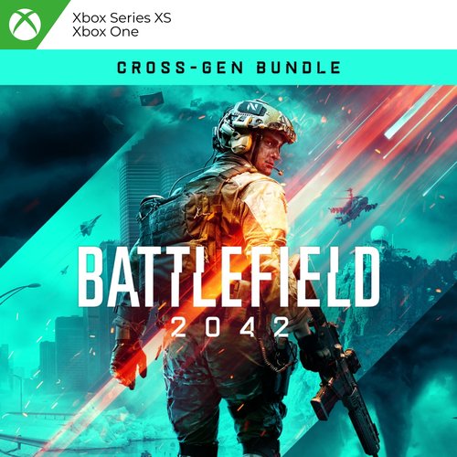 Battlefield 2042 Cross-Gen Bundle Xbox One, Xbox Series X|S электронный ключ