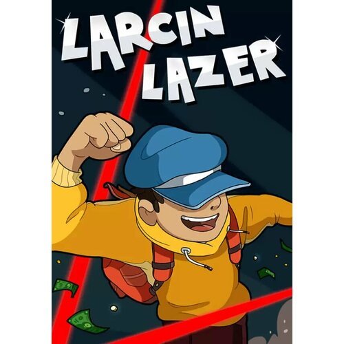 Larcin Lazer (Steam; PC; Регион активации Не для РФ)