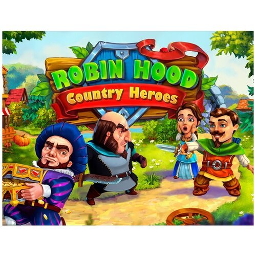 Robin Hood: Country Heroes