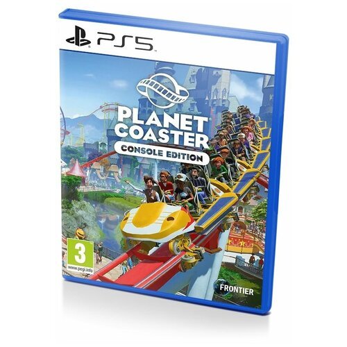 Planet Coaster Console Edition (PS5) английский язык