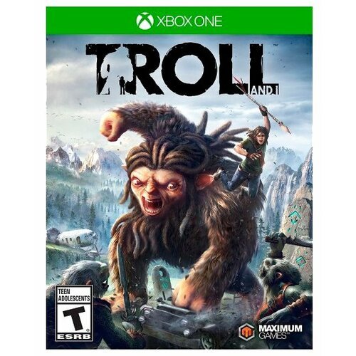 Игра Troll And I для Xbox One