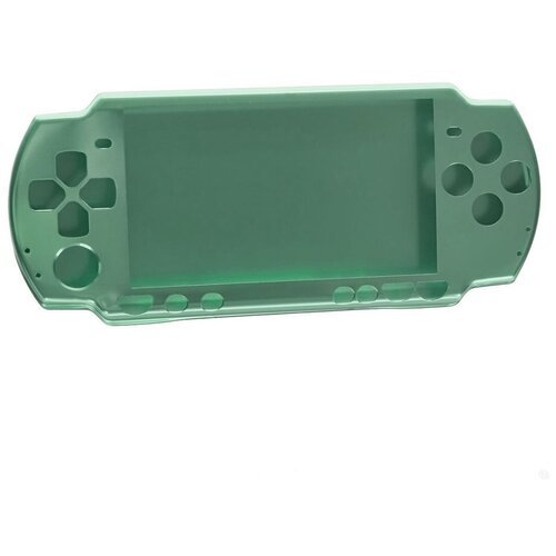 Футляр для PSP 2000 Game Guru алюминиевый (PSP2000-Y027) (зеленый)