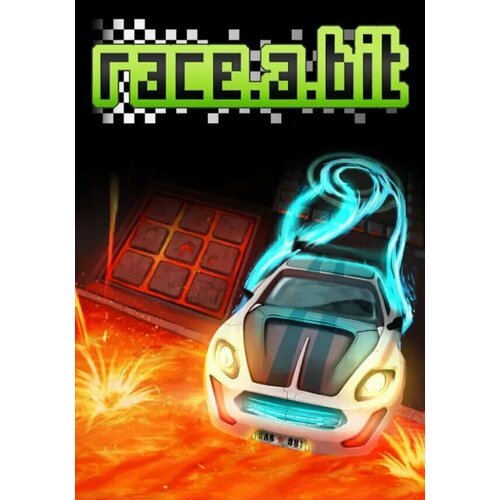 Race.a.bit (Steam; PC; Регион активации Не для РФ)