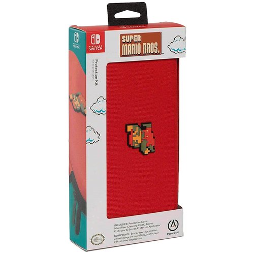 Защитный чехол Super Mario Bros. для Nintendo Switch (PowerA)