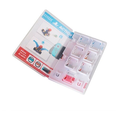 Набор слотов для картриджей DOBE Switch Expansion Game Card Slot (TNS-856) (Nintendo Switch)