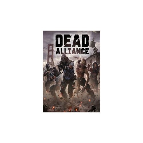 Dead Alliance: Full Game Upgrade (Steam; PC; Регион активации Россия и СНГ)