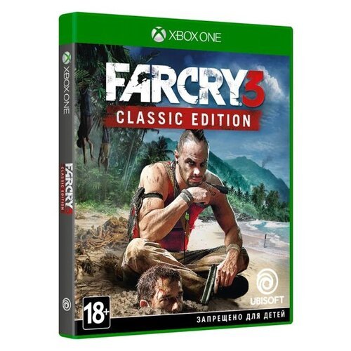 Игра Far Cry 3 для Xbox One