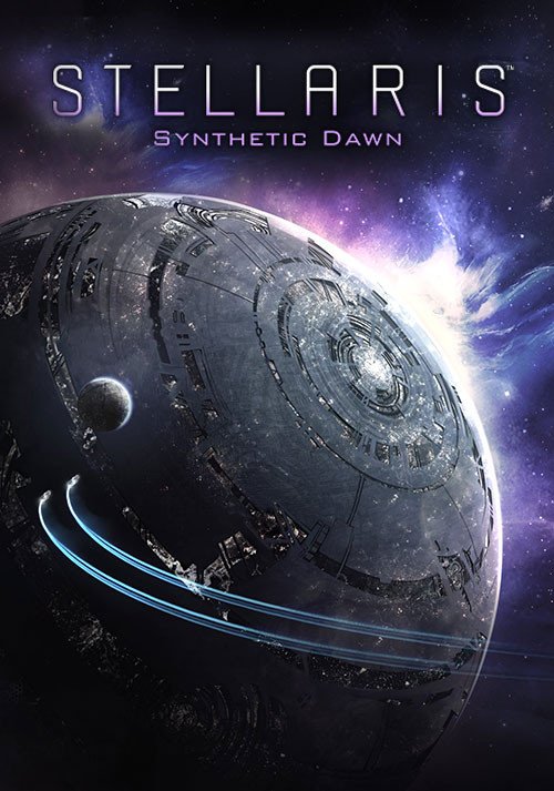 Stellaris. Synthetic Dawn. Дополнение [PC, Цифровая версия] (Цифровая версия)