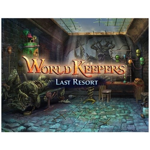 World Keepers: Last Resort электронный ключ PC Steam