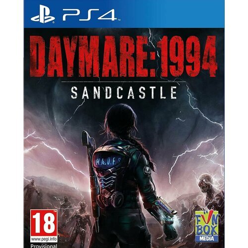 Daymare: 1994 Sandcastle Русская Версия (PS4/PS5)