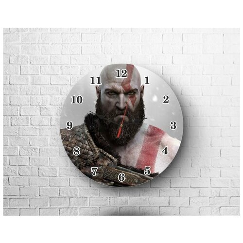 Часы God of War №16