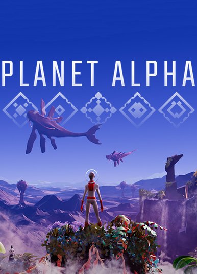 Planet Alpha [PC, Цифровая версия] (Цифровая версия)