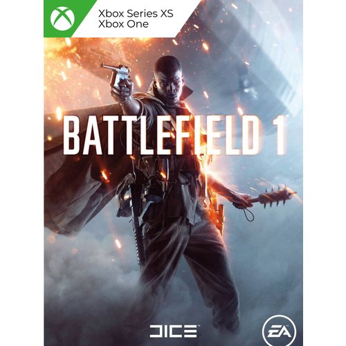 Battlefield 1 Revolution для Xbox, электронный ключ