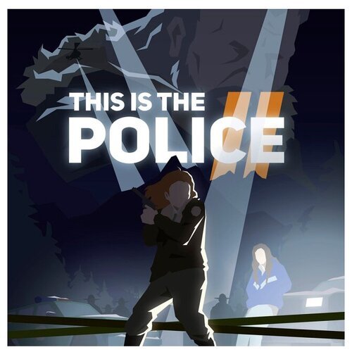 This is the Police 2 (Xbox One/Series) полностью на русском языке
