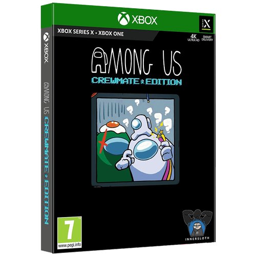 Among Us Crewmate Edition [Xbox One/Series X, русская версия]