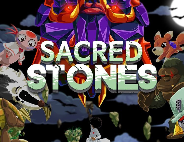 Sacred Stones [PC, Цифровая версия] (Цифровая версия)