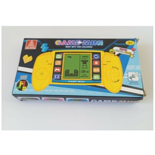 Портативная игровая консоль Brick Game (HC-9080)