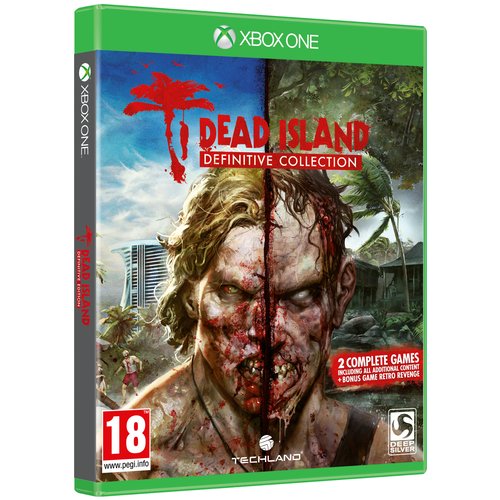 Игра Dead Island: Definitive Edition для Xbox One
