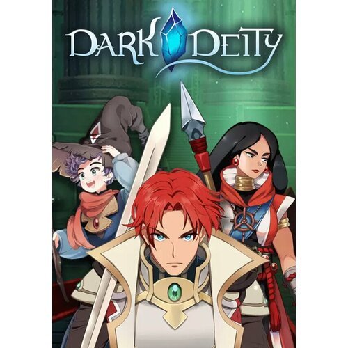 Dark Deity (Steam; PC; Регион активации РФ, СНГ)