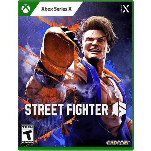 Street Fighter 6 [US][Xbox Series X, русская версия]