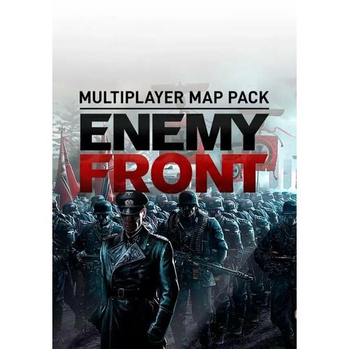 Enemy Front Multiplayer Map Pack (Steam; PC; Регион активации Не для РФ)