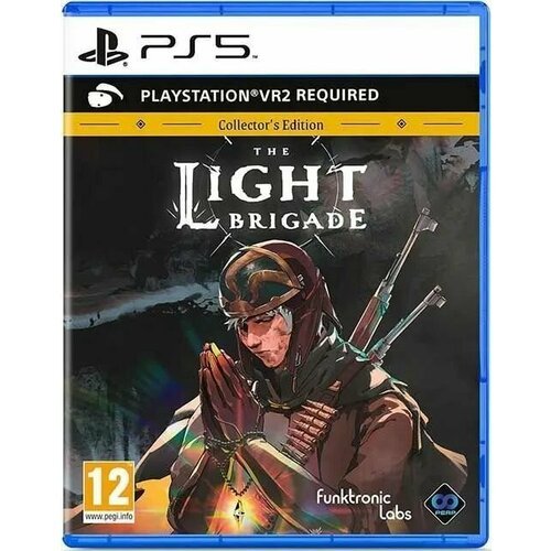 Игра The Light Brigade Collector's Edition PSVR2 (Английская версия) для PlayStation 5