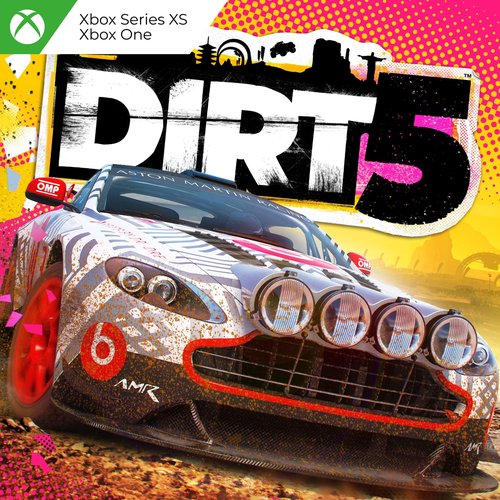 DIRT 5 Xbox One, Xbox Series X|S электронный ключ