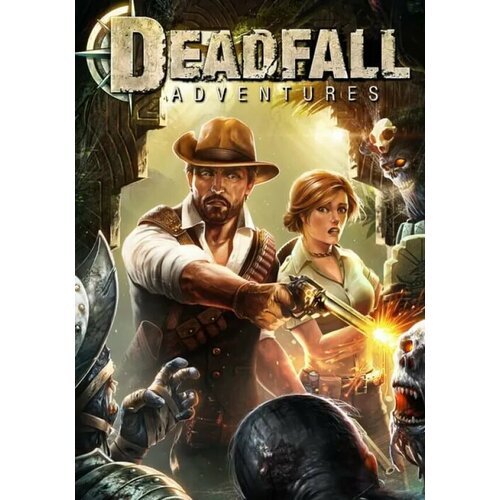 Deadfall Adventures (Steam; PC; Регион активации РФ, СНГ)
