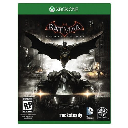 Игра Batman: Arkham Knight для Xbox One