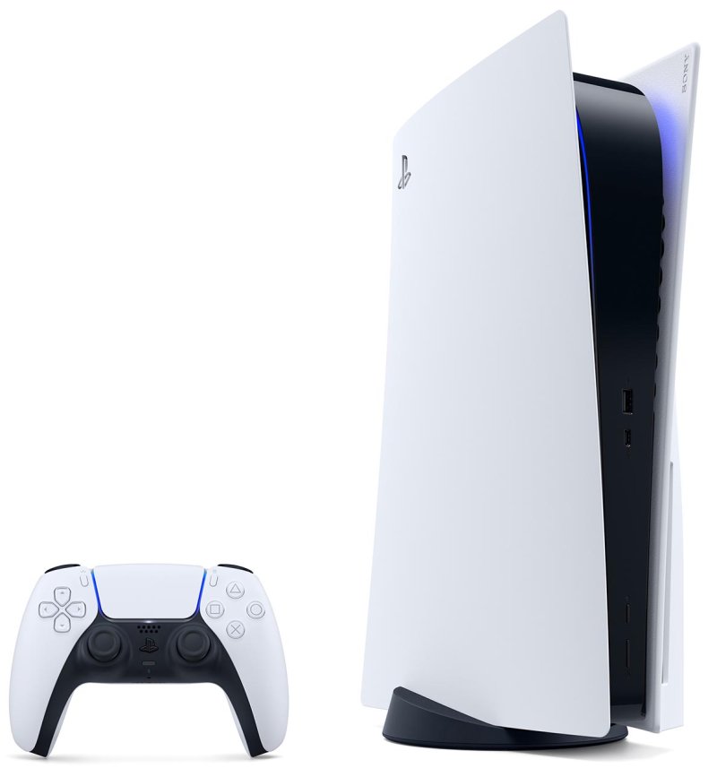 Игровая консоль PlayStation 5 (CFI-1108A)