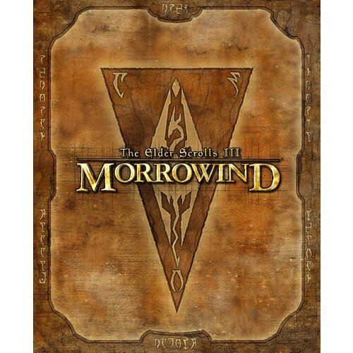 The Elder Scrolls III: Morrowind, игра для ПК, активация Steam, электронный ключ