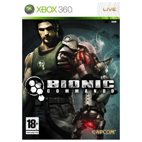 Игра Bionic Commando для Xbox 360