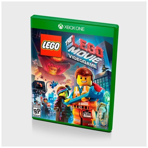 Игра LEGO Movie Videogame Xbox One, Xbox Series, Русские субтитры