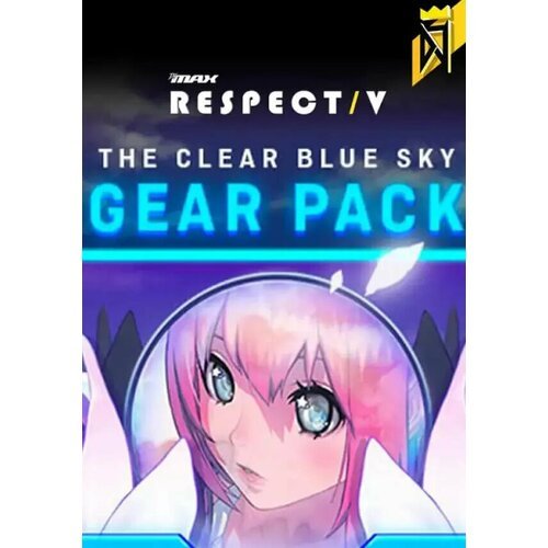 DJMAX RESPECT V - The Clear Blue Sky GEAR PACK DLC (Steam; PC; Регион активации Не для РФ)