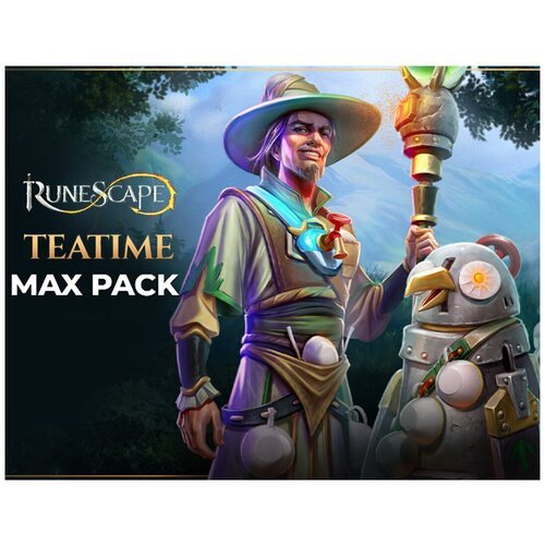 RuneScape Teatime Max Pack
