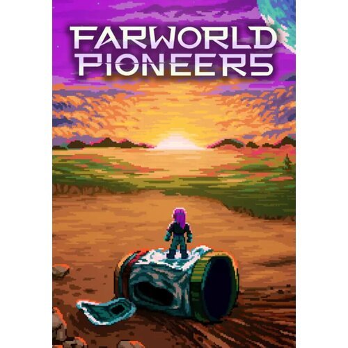 Farworld Pioneers (Steam; PC; Регион активации RU+TR+CIS)