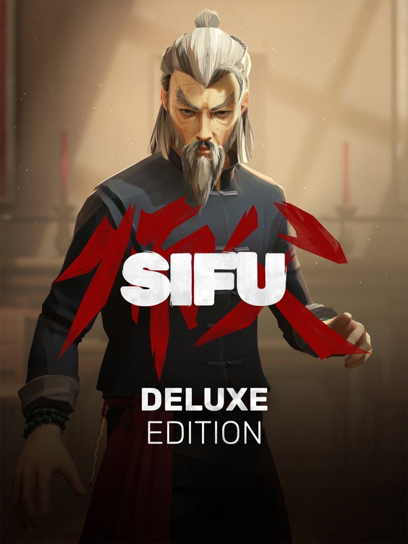 Sifu. Deluxe Edition (Epic Games) [PC, Цифровая версия] (Цифровая версия)
