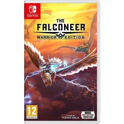 The Falconeer: Warrior Edition (русские субтитры) (Nintendo Switch)