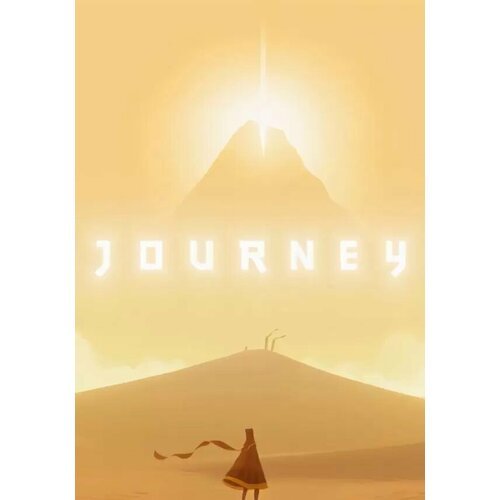 Journey (Steam; PC; Регион активации РФ, СНГ)
