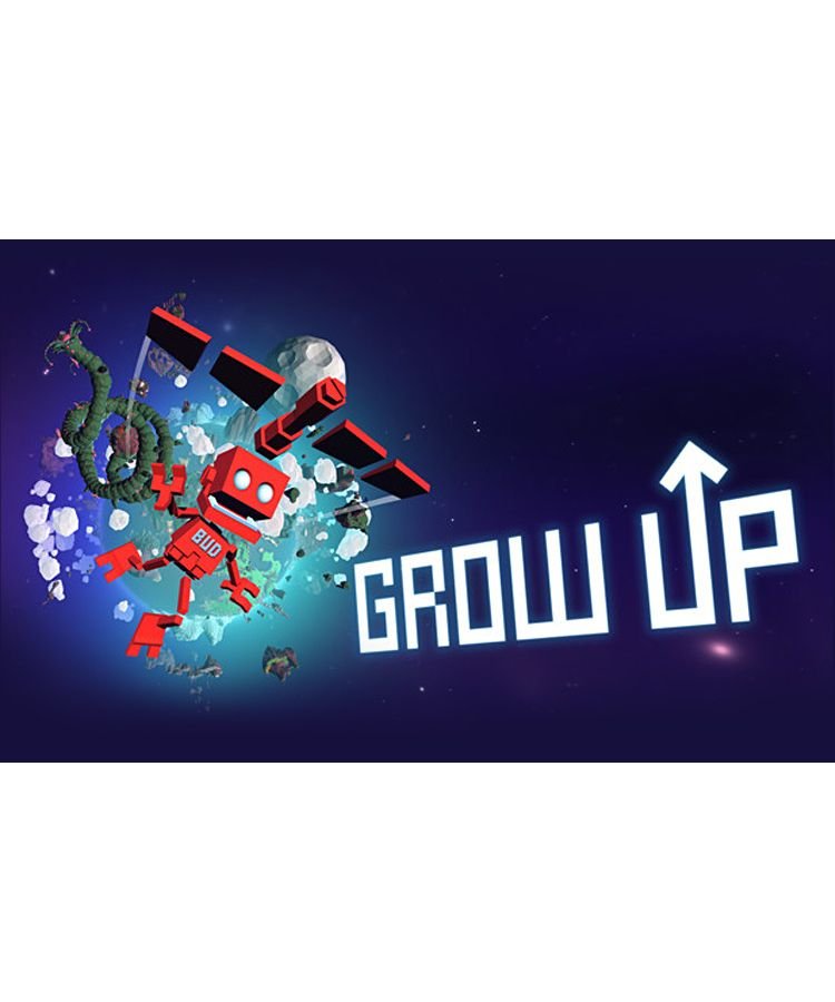 Игра для ПК Grow Up [UB_1867] (электронный ключ)
