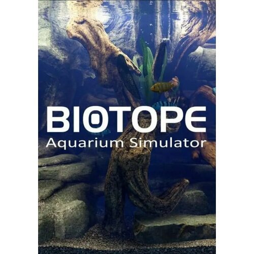 Biotope (Steam; PC; Регион активации РФ, СНГ)
