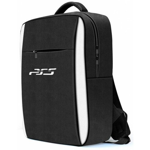 Рюкзак для консоли Sony PlayStation 5 Чёрно-белый (PS5)
