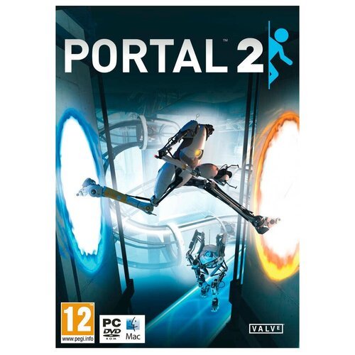 Portal 2 (Platinum) Русская Версия (PS3)