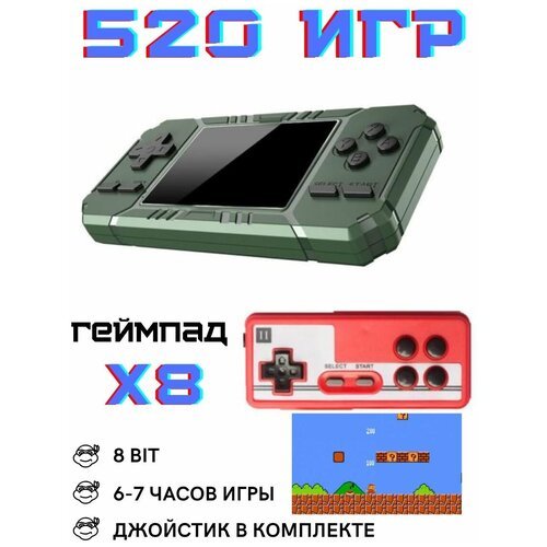 Игровая приставка / геймпад S8