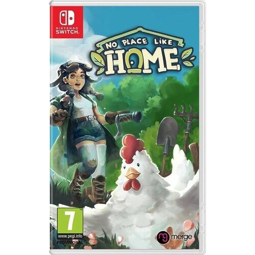 Игра No Place Like Home для Nintendo Switch