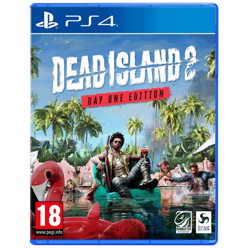 Dead Island 2 Day One Edition