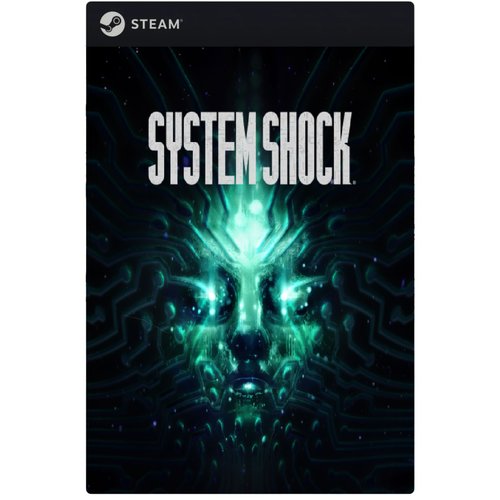 Игра System Shock Remake (2023) для PC (версия для СНГ, кроме РФ и РБ), Steam, электронный ключ