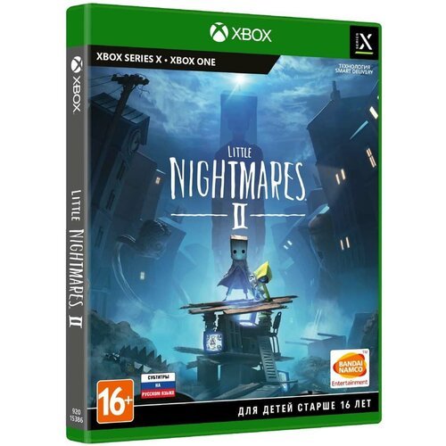 Игра для приставки Xbox One Little Nightmares II 1CSC20004435