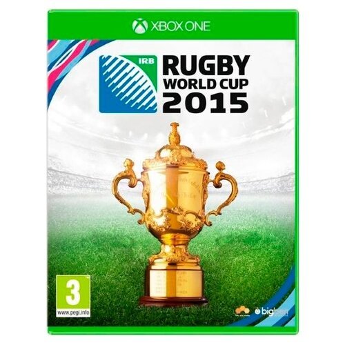 Игра Rugby World Cup 2015 для Xbox One